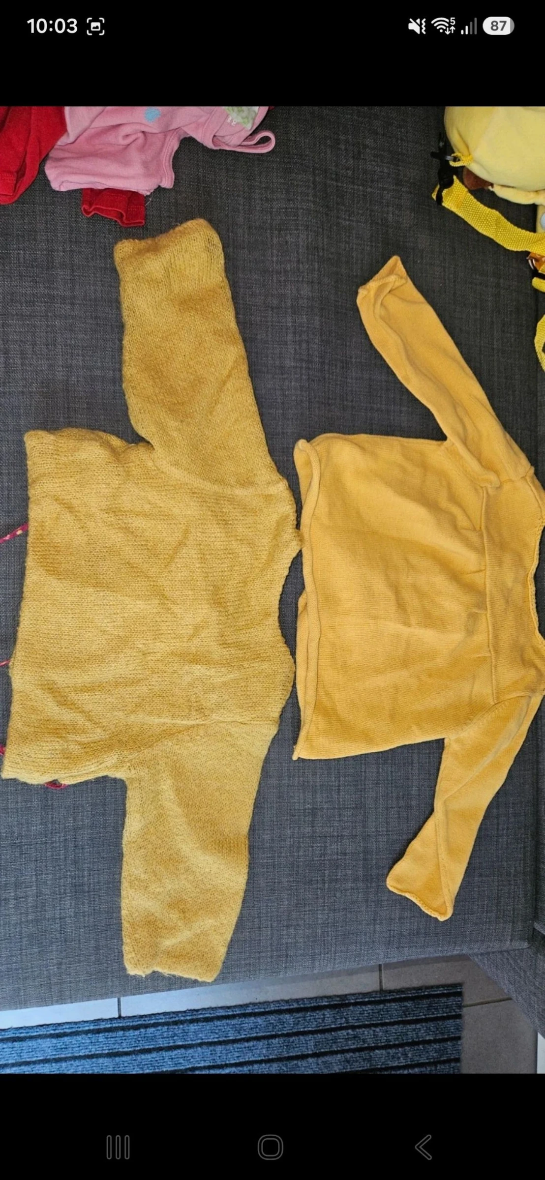 Lot gilet 18 mois en bon état – photo 6